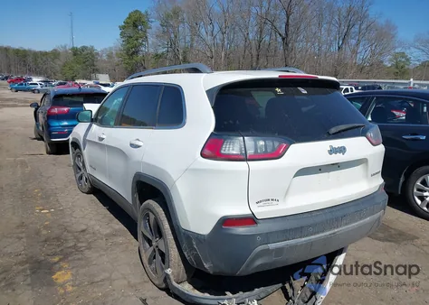 2019 Jeep Cherokee Limited Fwd из США, поврежденный, VIN 1C4PJLDB1KD302241